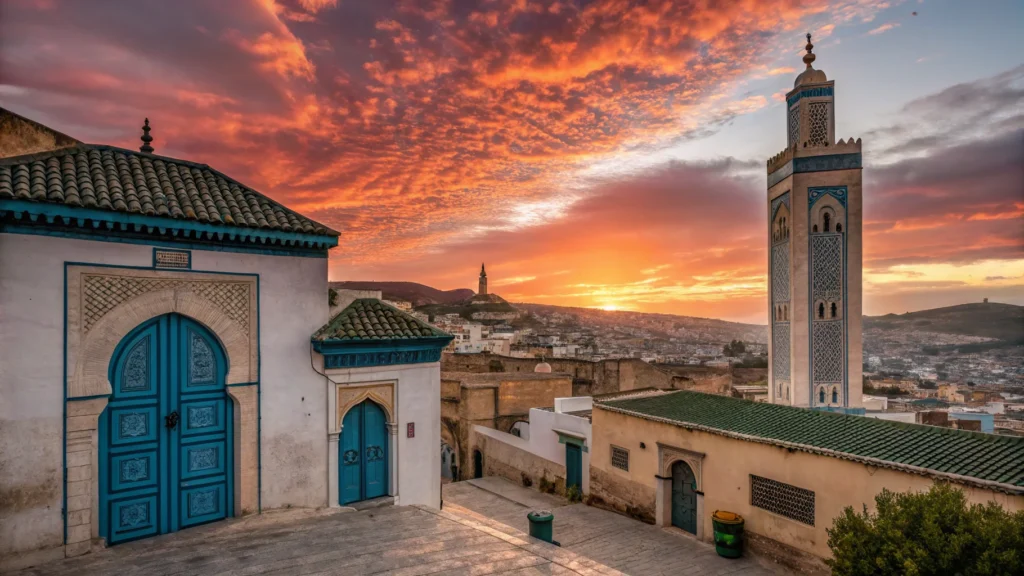 Morocco What to See and Do