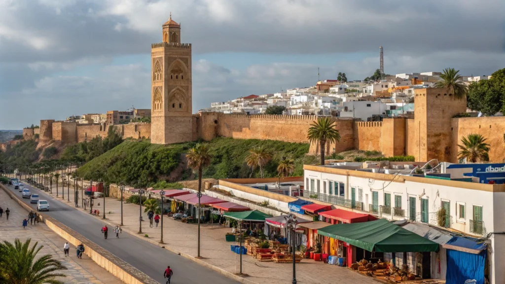 Morocco What to See and Do