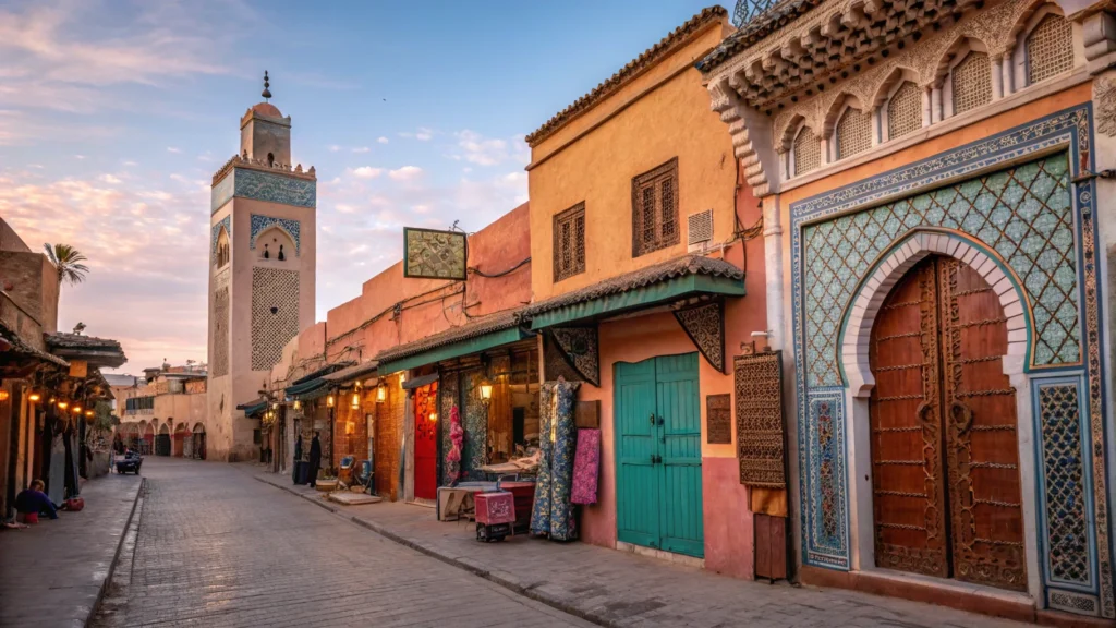 Morocco What to See and Do