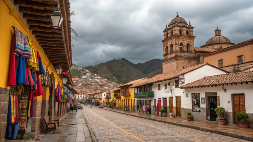 Peru Cities