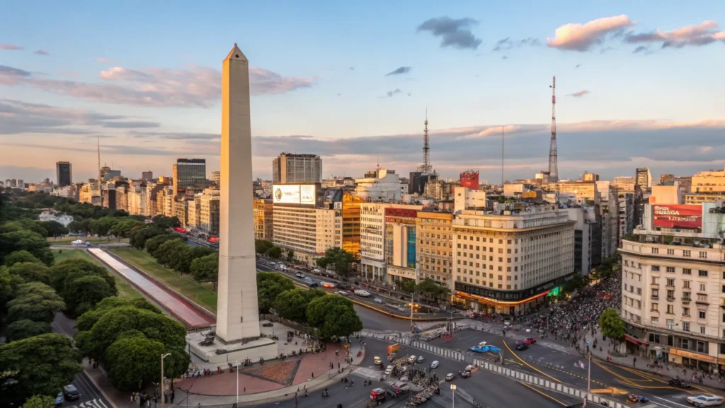 Places to Visit in Argentina