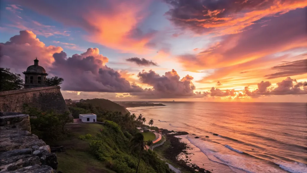 Puerto Rico Weather in March
