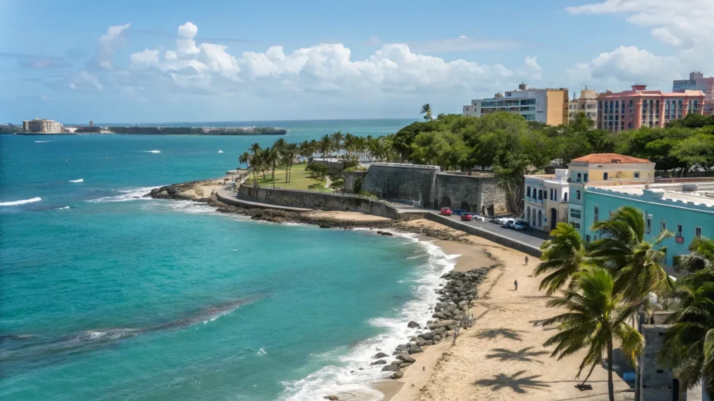 Puerto Rico Weather in March