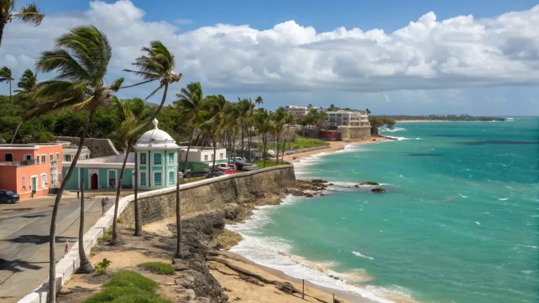 Puerto Rico Weather in March
