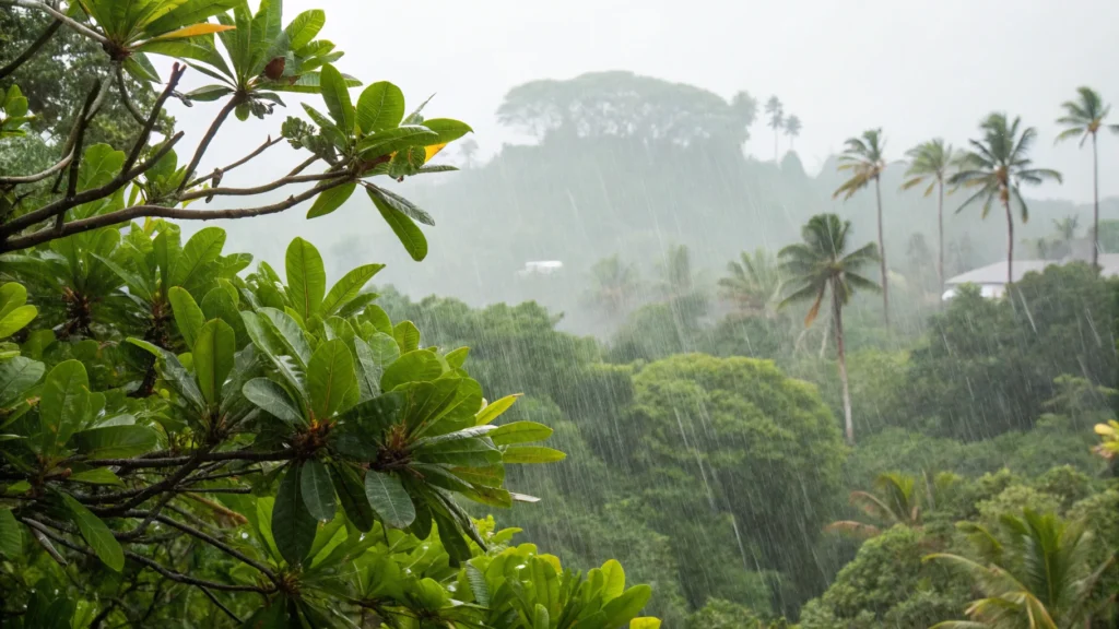 Puerto Rico weather in April