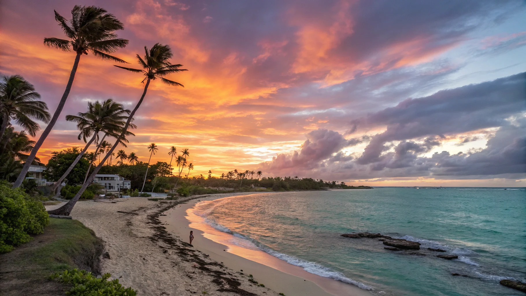Puerto Rico weather in April