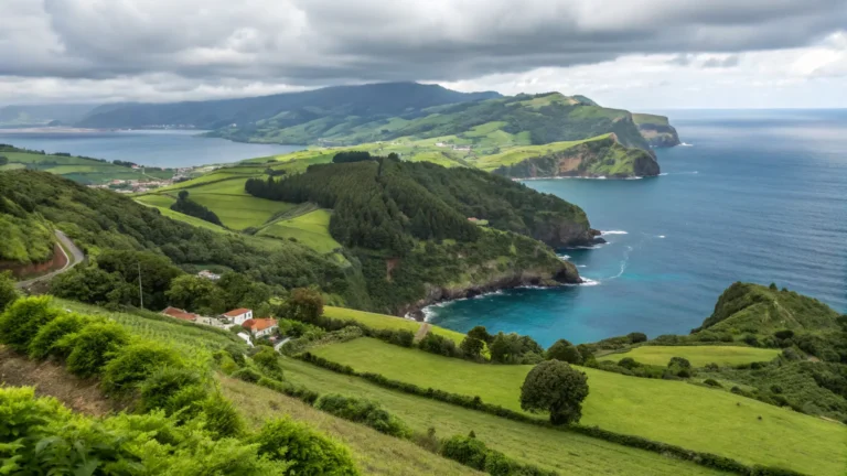 São Miguel Azores