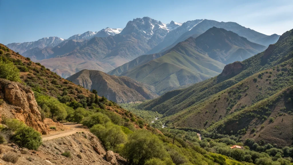 Morocco What to See and Do