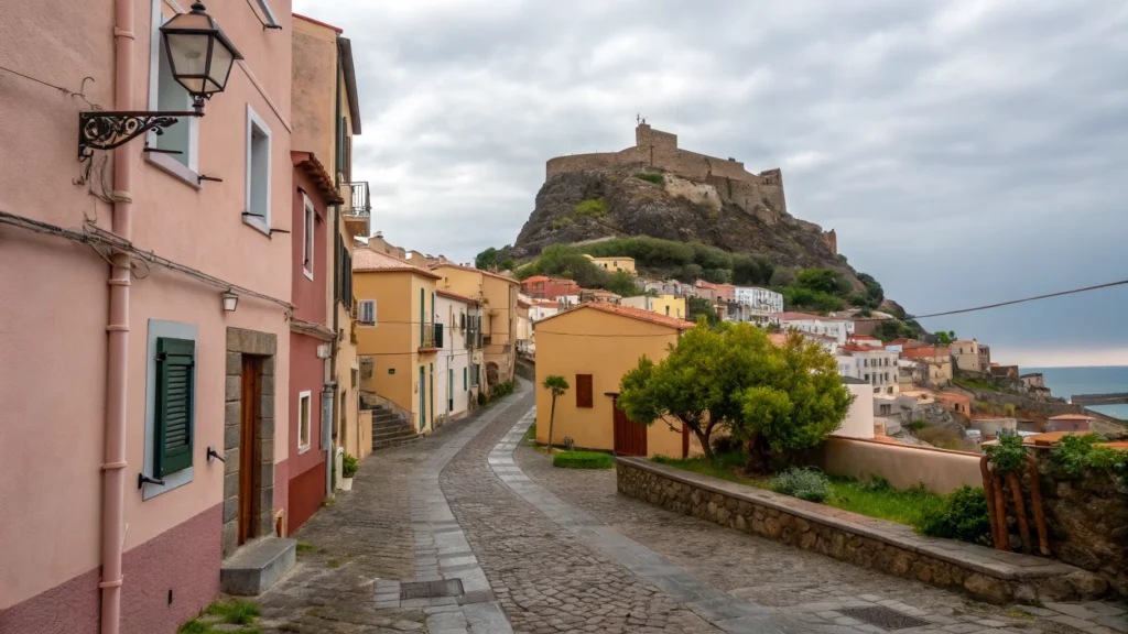 Where to Stay in Sardinia