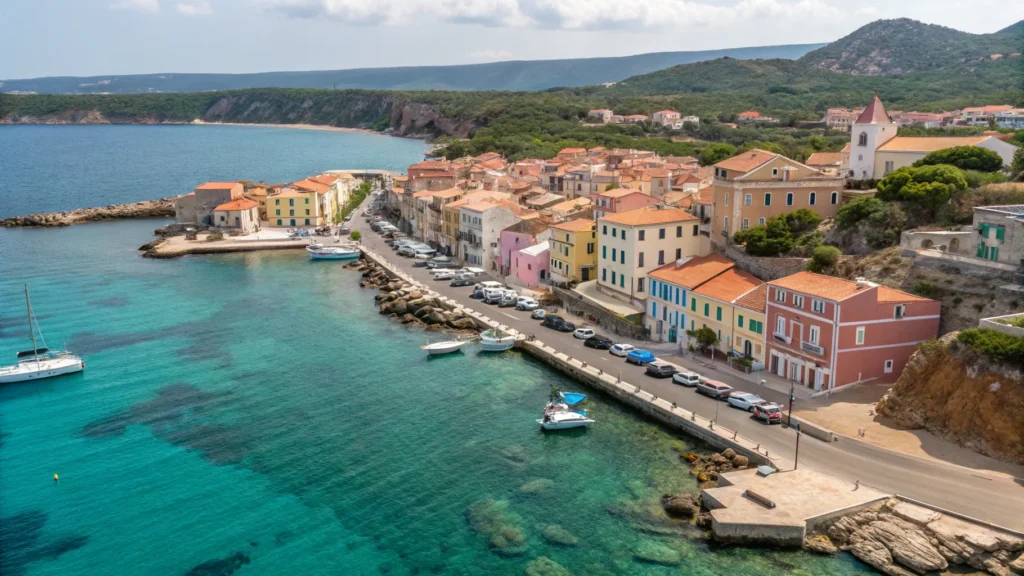 Where to Stay in Sardinia