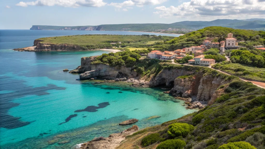 Where to Stay in Sardinia