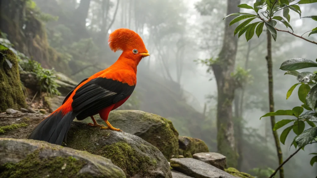 peru animal