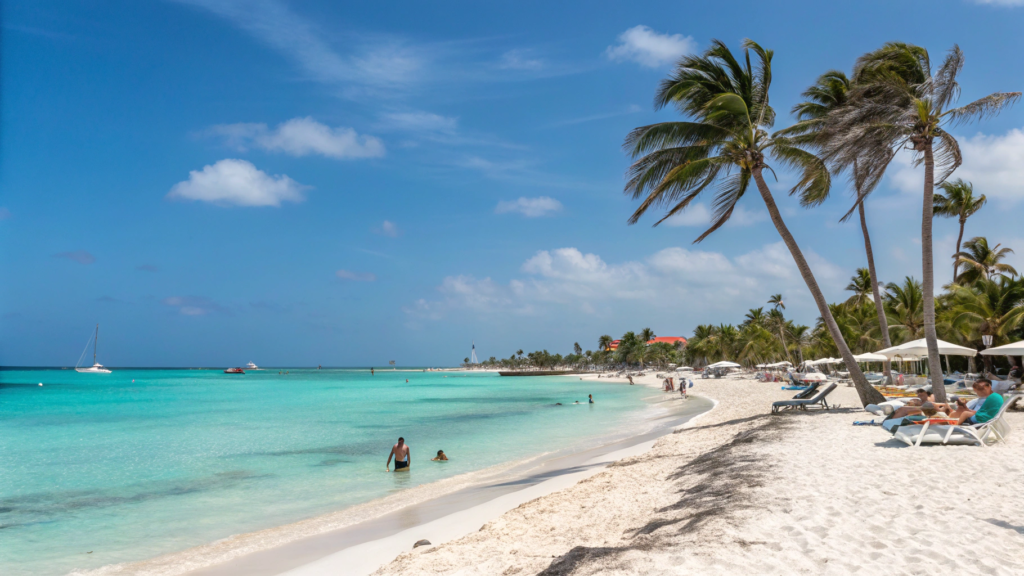 Best Time to Visit Aruba