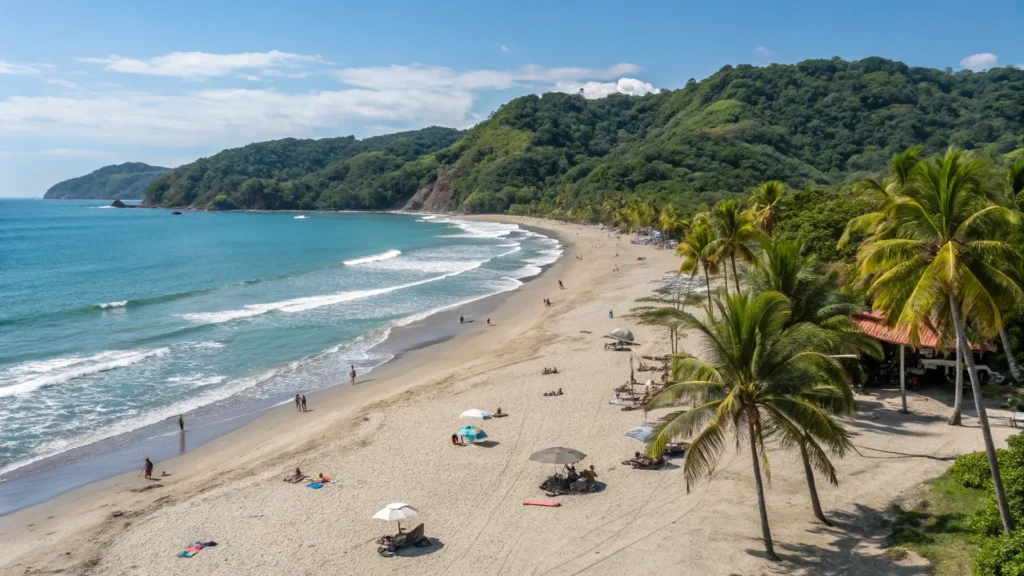 Costa Rica Surfing
