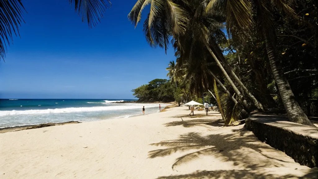 Costa Rica Surfing