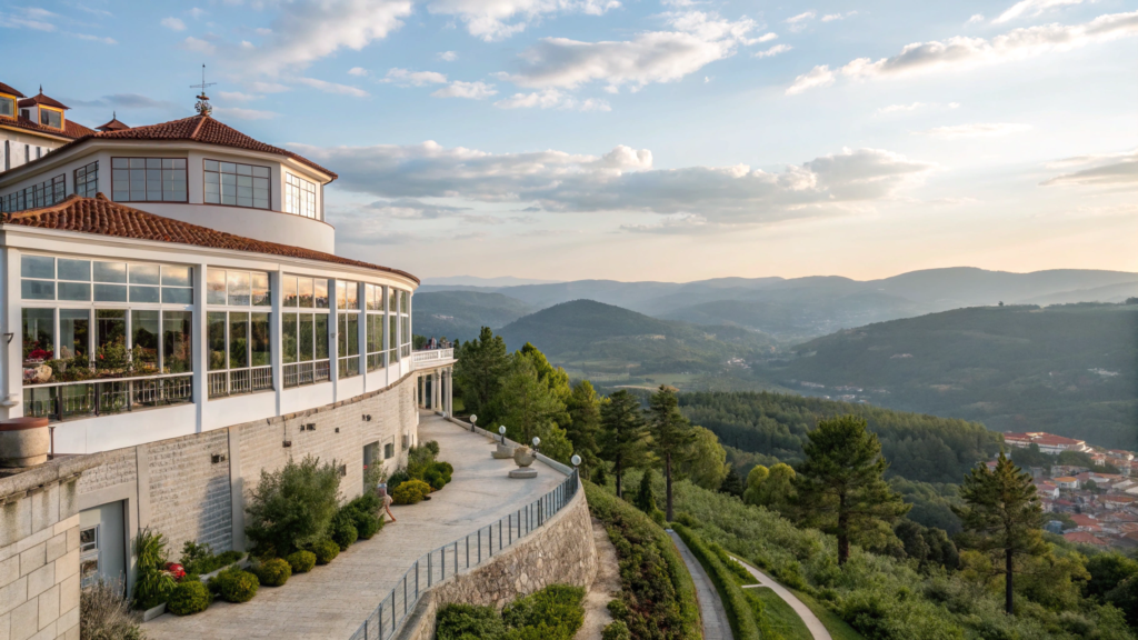 Good Hotels in Porto