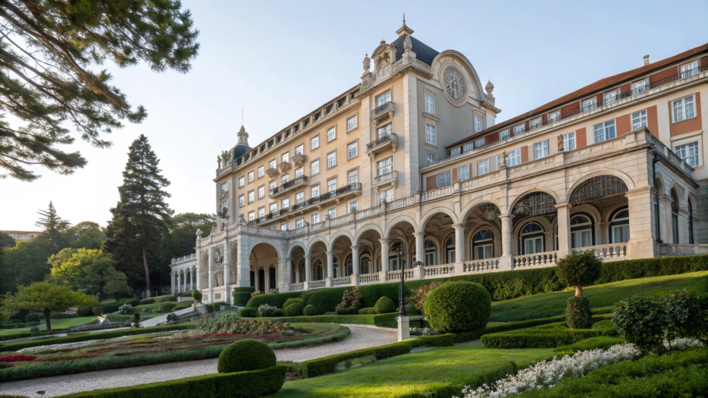 Good Hotels in Porto