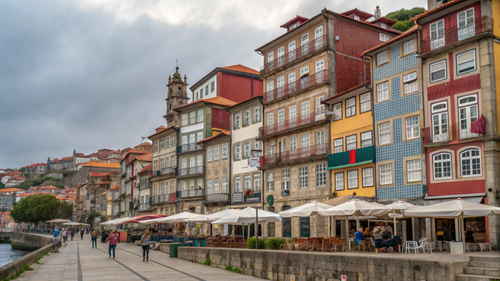 Good Hotels in Porto