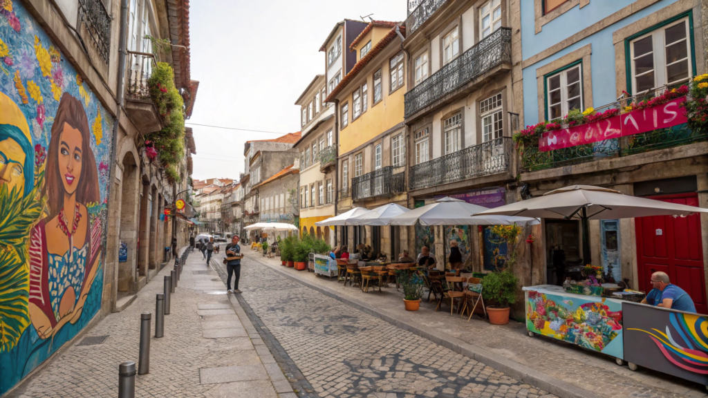 Good Hotels in Porto