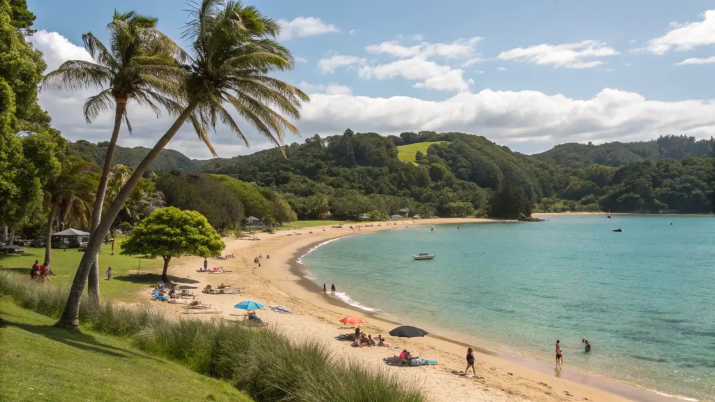 NZ North