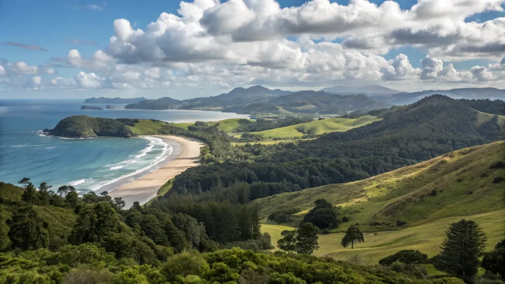 NZ North