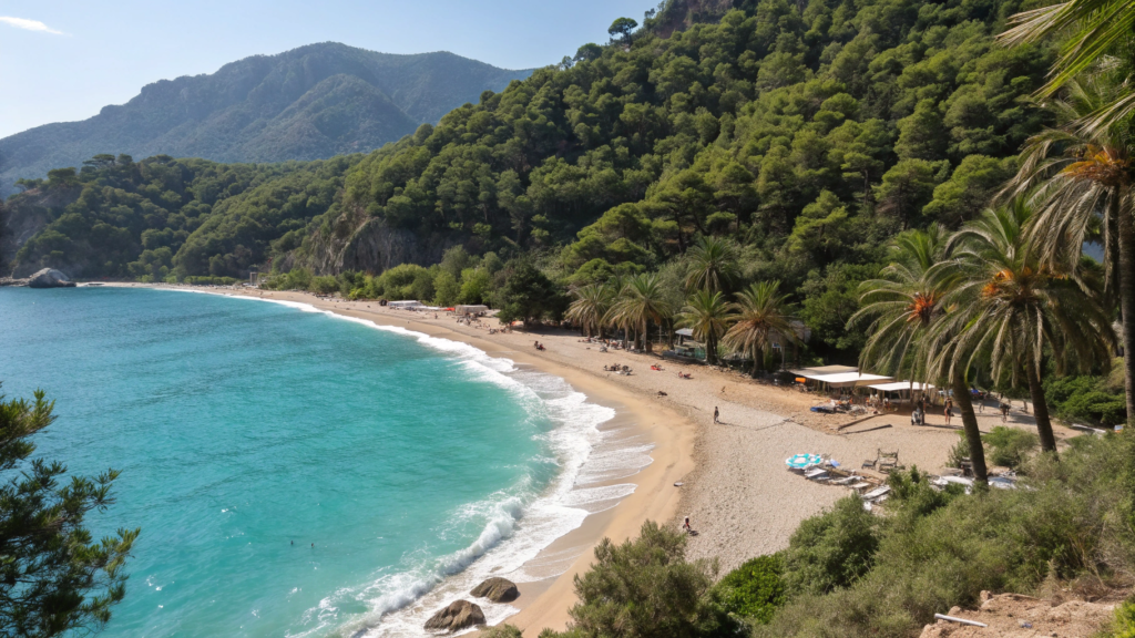 Turkey Beach