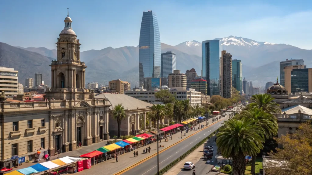 chile vacation