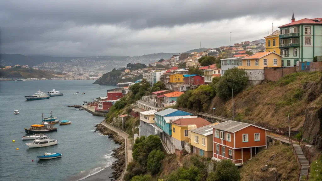 chile vacation