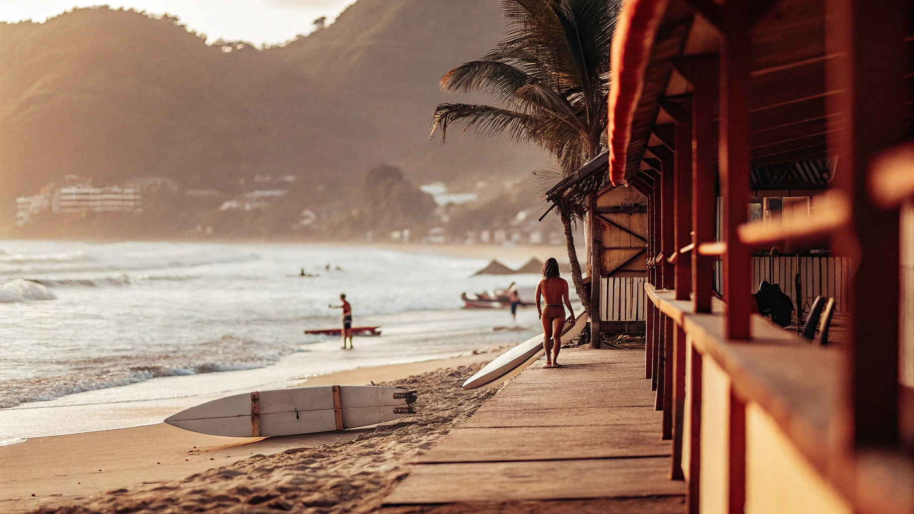 ecuador beaches