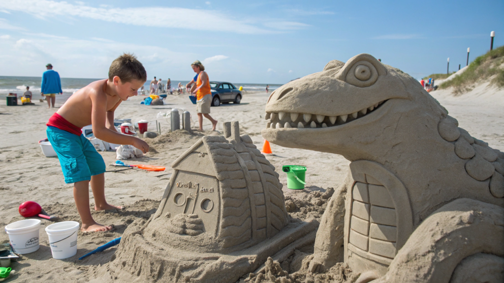 Best Family Beach Vacations
