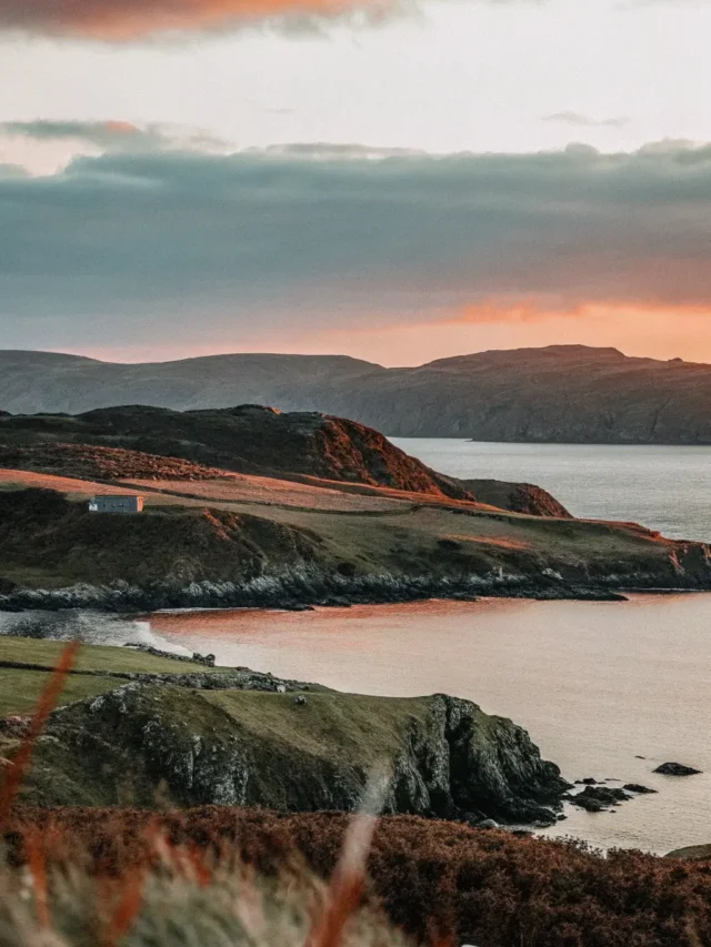 ireland and scotland tours