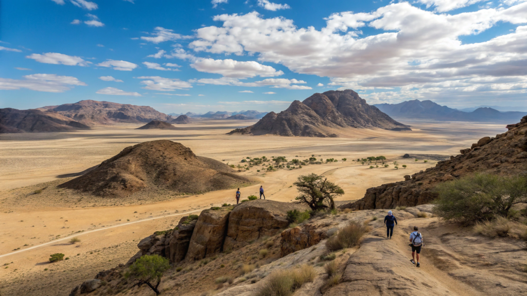 Best Time To Visit Namibia