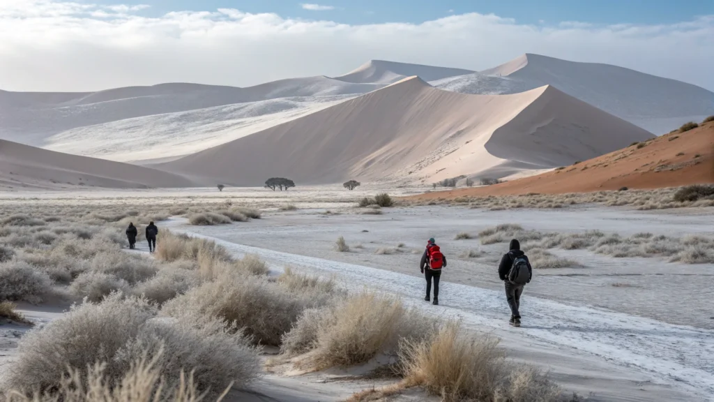 Best Time To Visit Namibia