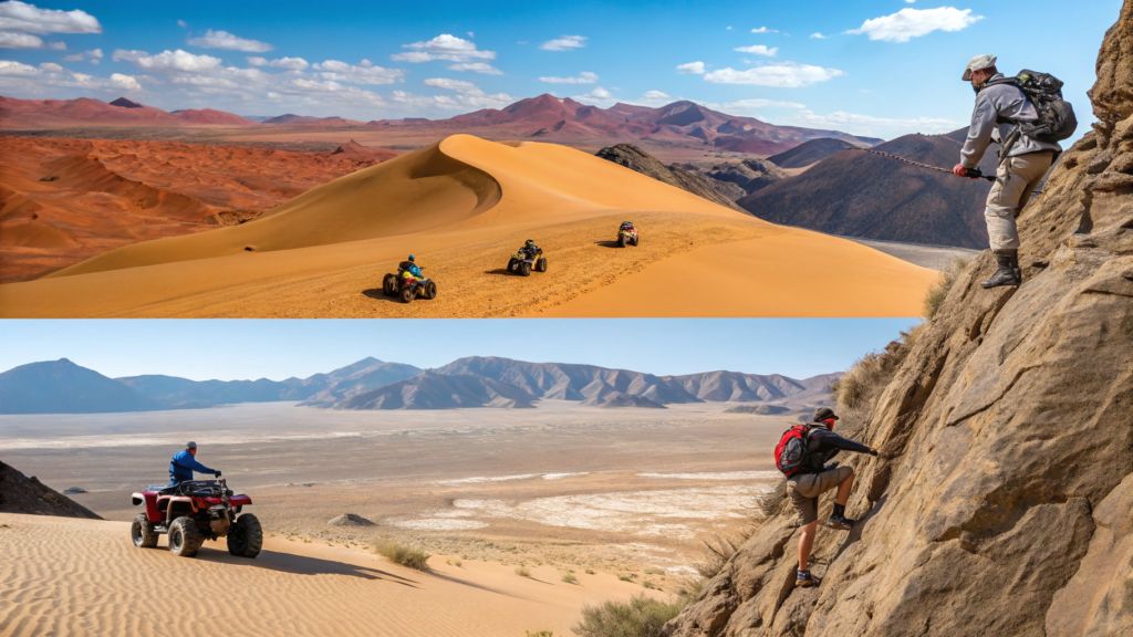 Best Time To Visit Namibia