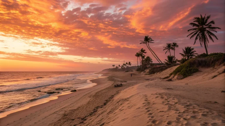 Best Time To Visit Namibia