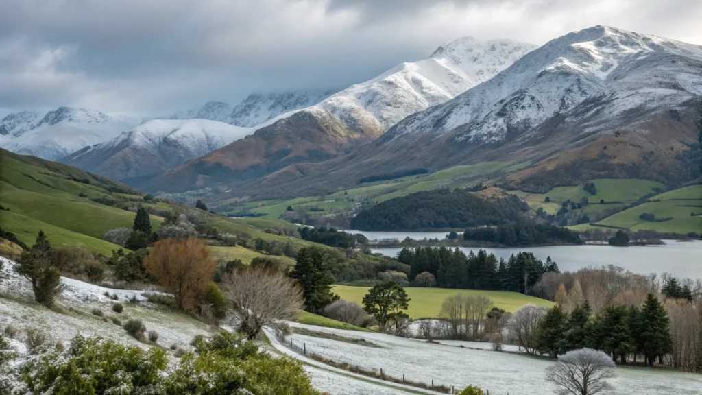 Best Time to Go to NZ