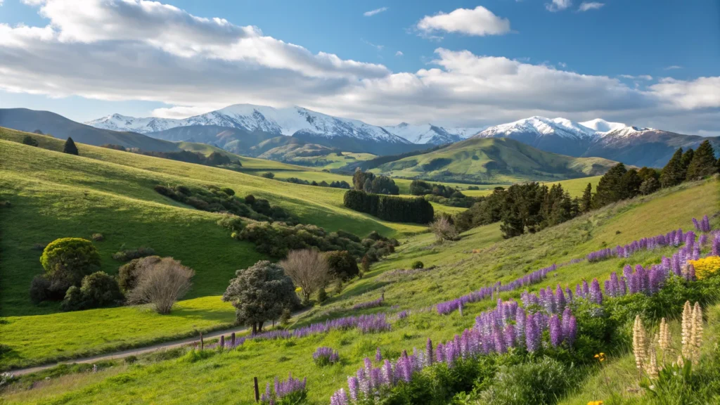 Best Time to Go to NZ