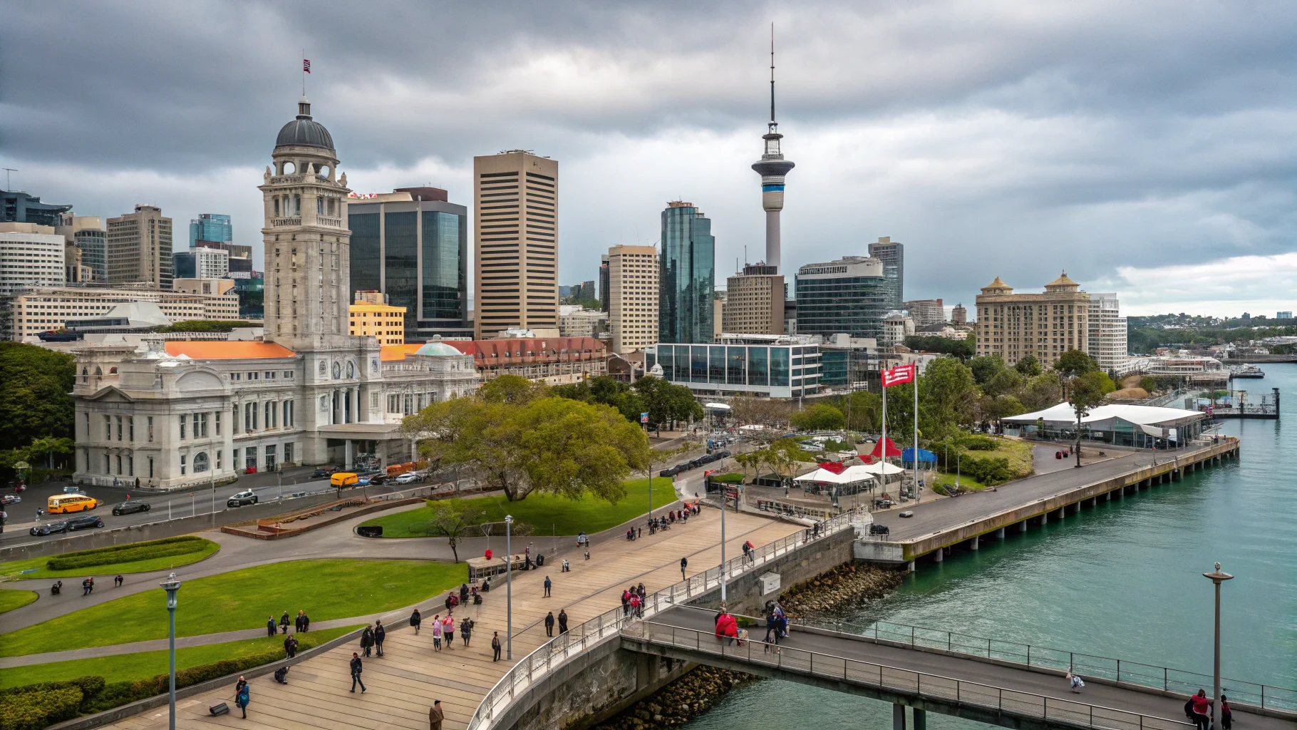 Best Time to Go to NZ