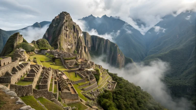 Best Time to Travel to Machu Picchu-
