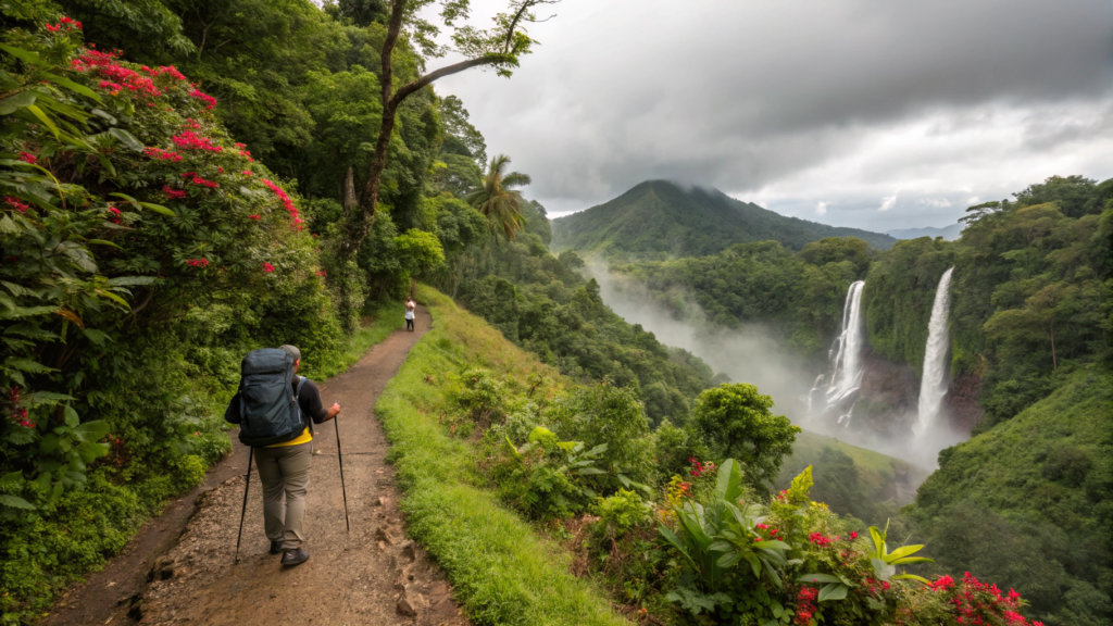 Best time to go to St Lucia