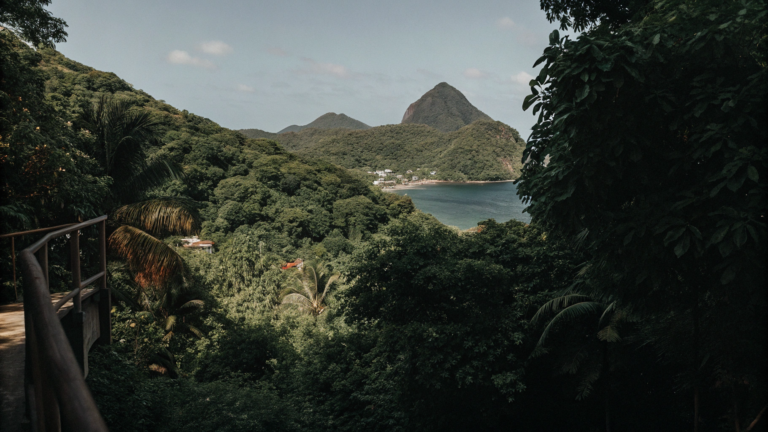 Best time to go to St Lucia