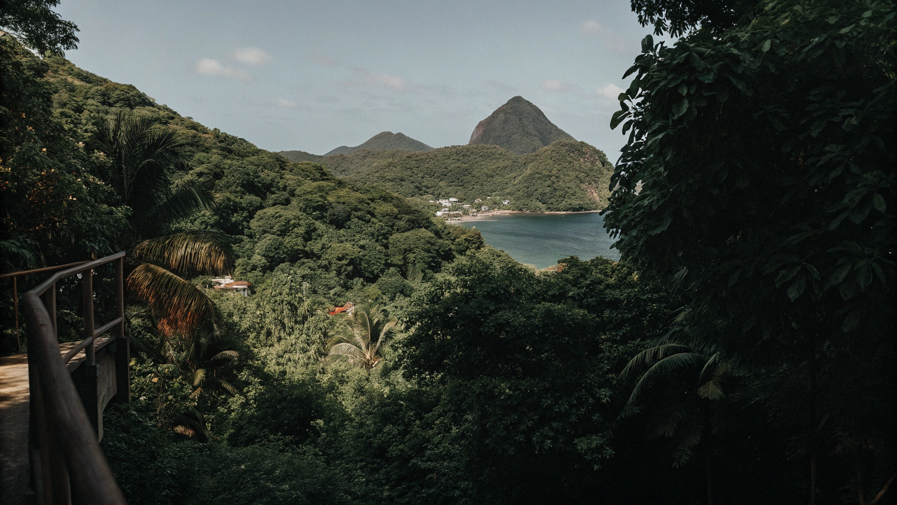 Best time to go to St Lucia