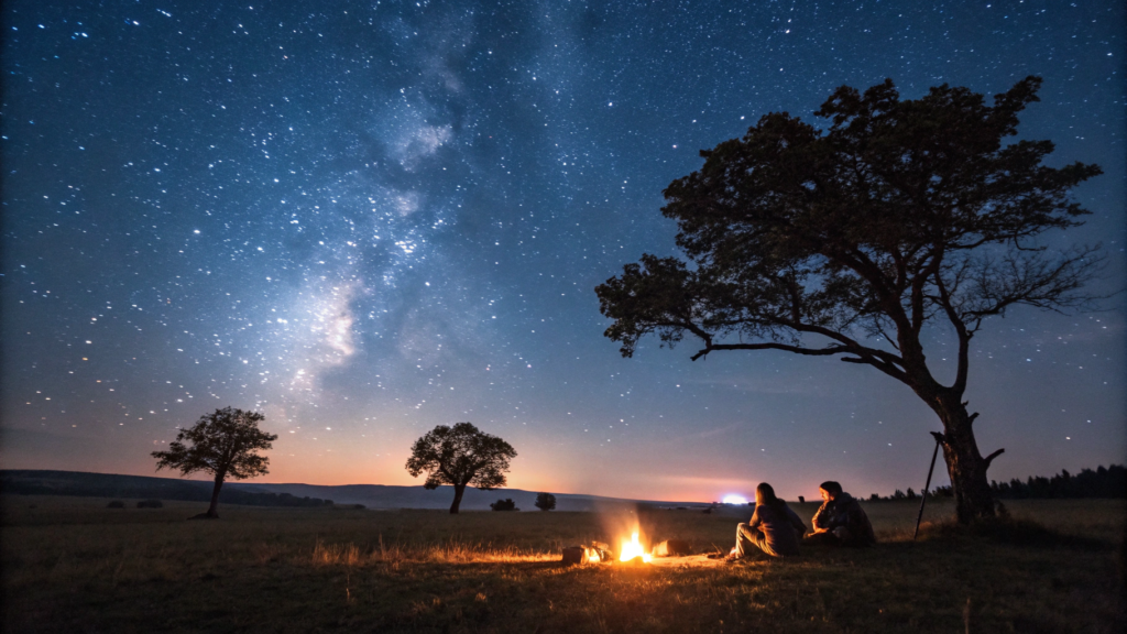 Camping With Kids