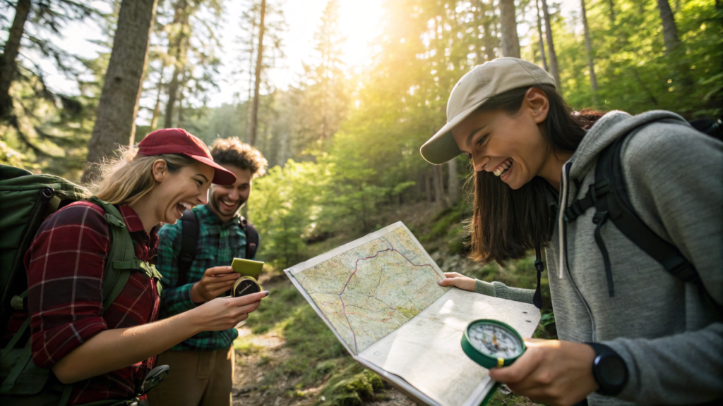 Camping With Kids