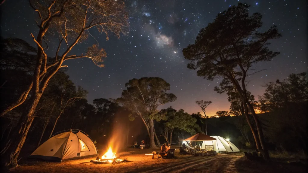 Kids Camping Ideas