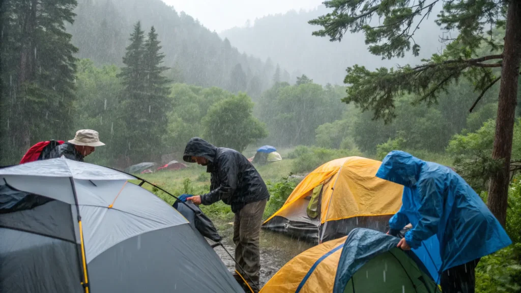 Kids Camping Ideas