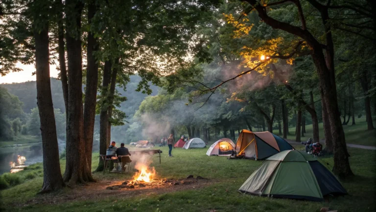 Kids Camping Ideas