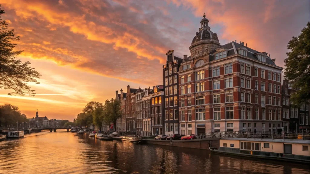 Luxury Hotels Amsterdam