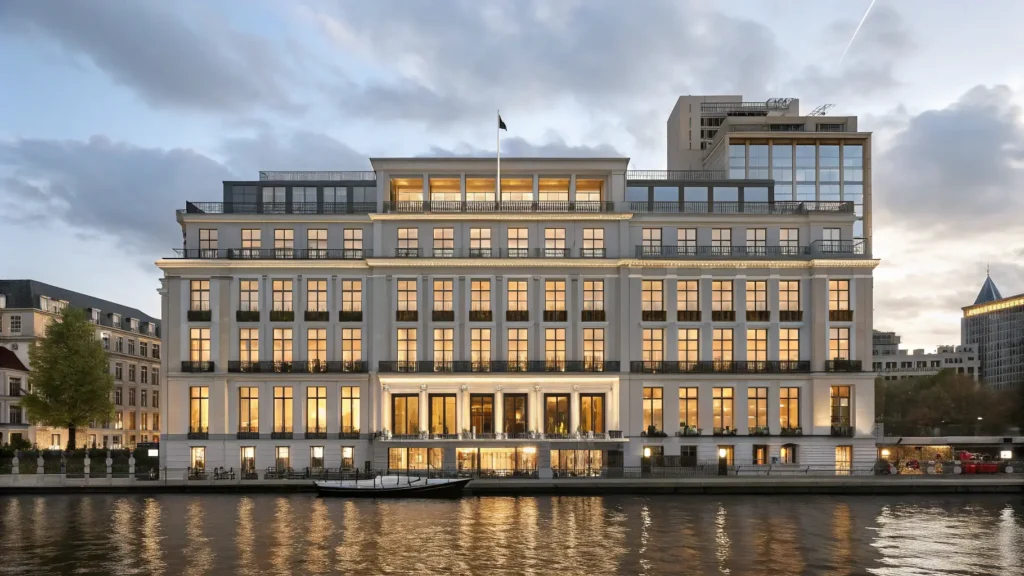Luxury Hotels Amsterdam