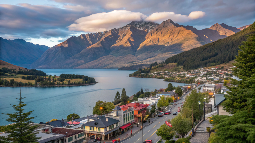 New Zealand Weather in December